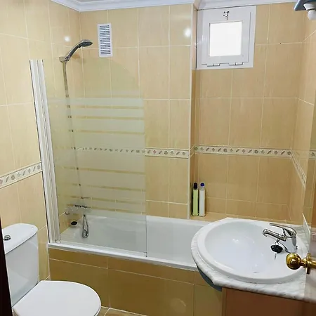 Apartment Nuevo En Cadiz *